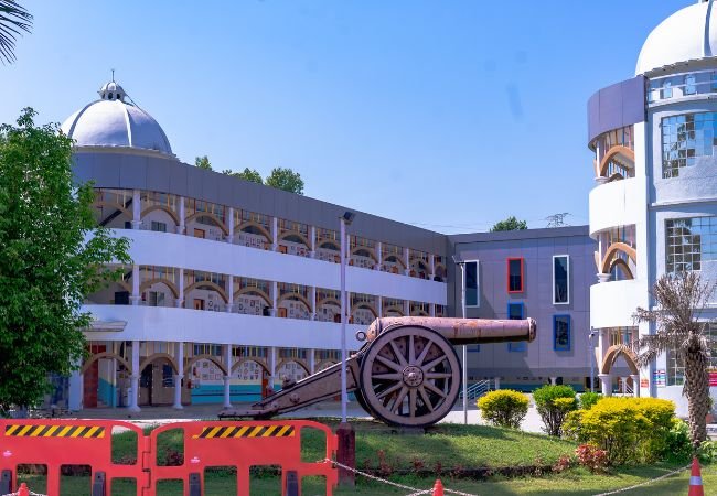 Curriculum at Gyan Ganga Orchids